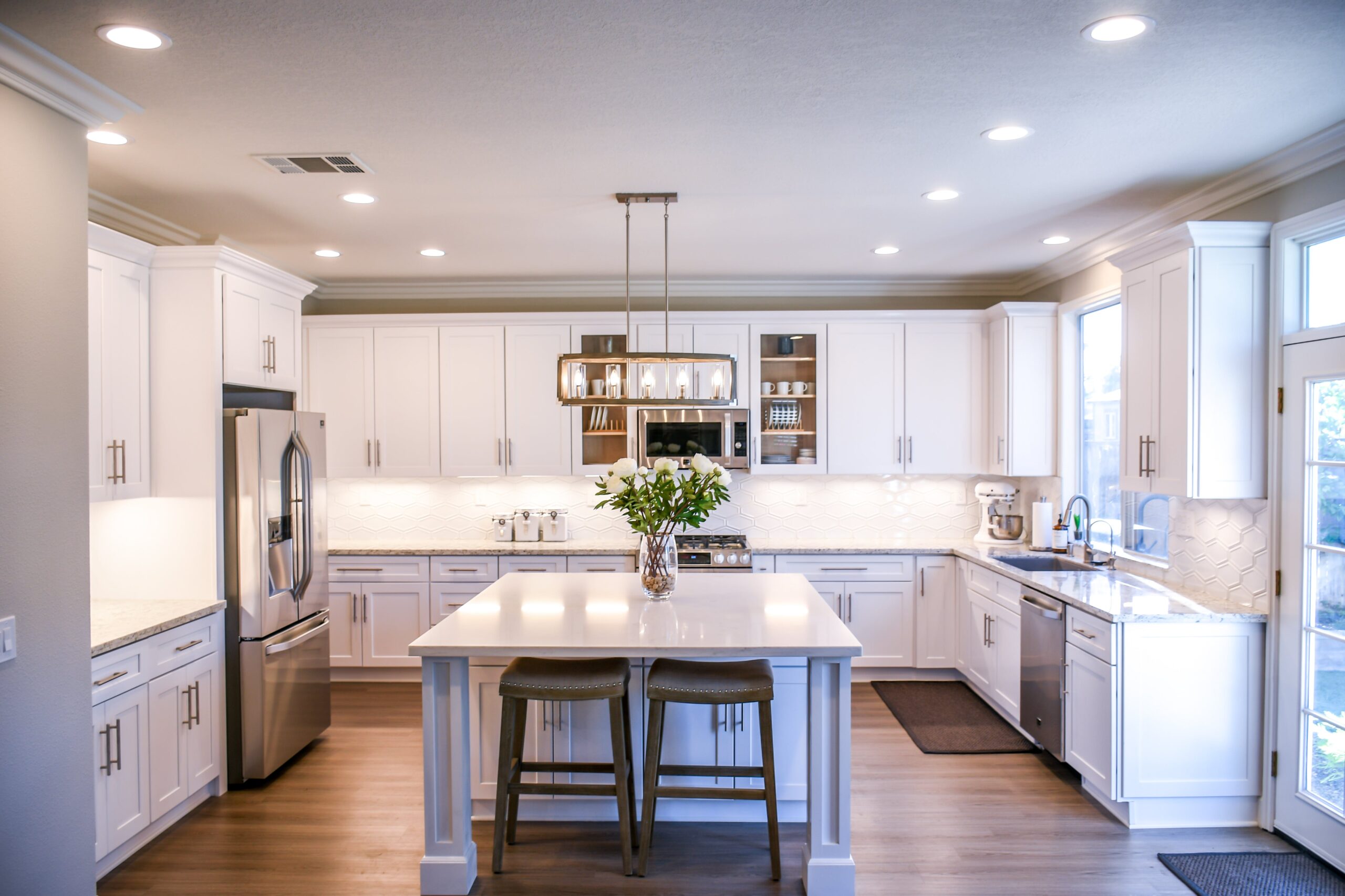 kitchen lighting